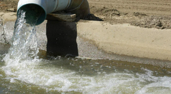 Parched Central Valley