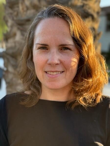 Headshot of Tamara Harms