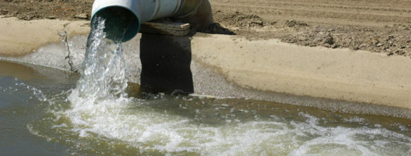 Parched Central Valley