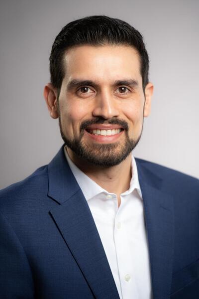 Headshot of Uriel De Jesus Garza Rubalcava